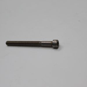 SS, SCREW, 6-32 X 1 1/2, SKT HD