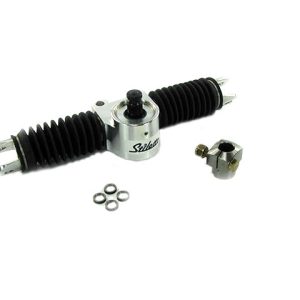 RACK & PINION, FAST RATIO