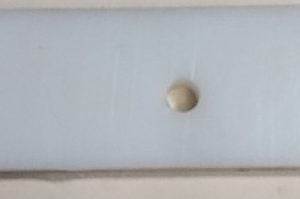 ISOLATOR, CHARGING PUCK, LIGHTNING (COMP)