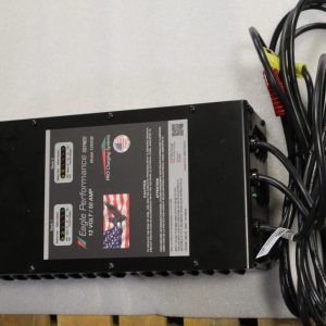 CHARGER, 12VDC 50 ADC, 120V AC SUPPLY THAT IS ETL (UL EQUIVALENT) LISTED